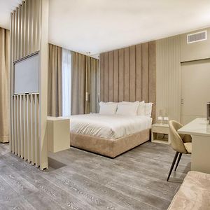 Suite met een King Size Bed