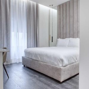 Deluxe Kamer met een King Size Bed